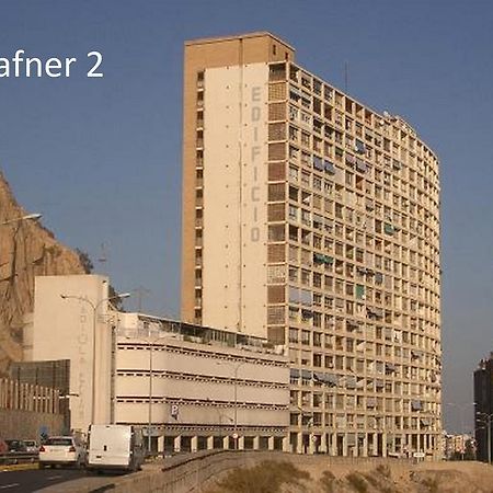 Апартаменты Gafner 2 Аликанте Экстерьер фото